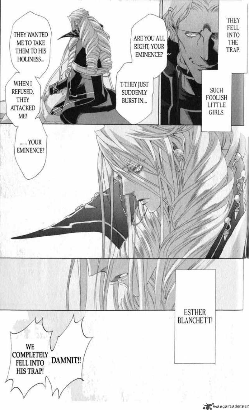 Trinity Blood Chapter 38 Page 37