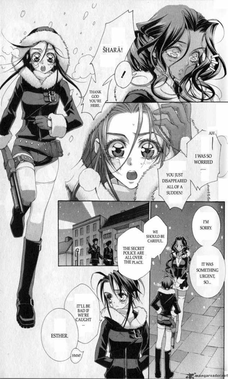 Trinity Blood Chapter 38 Page 7