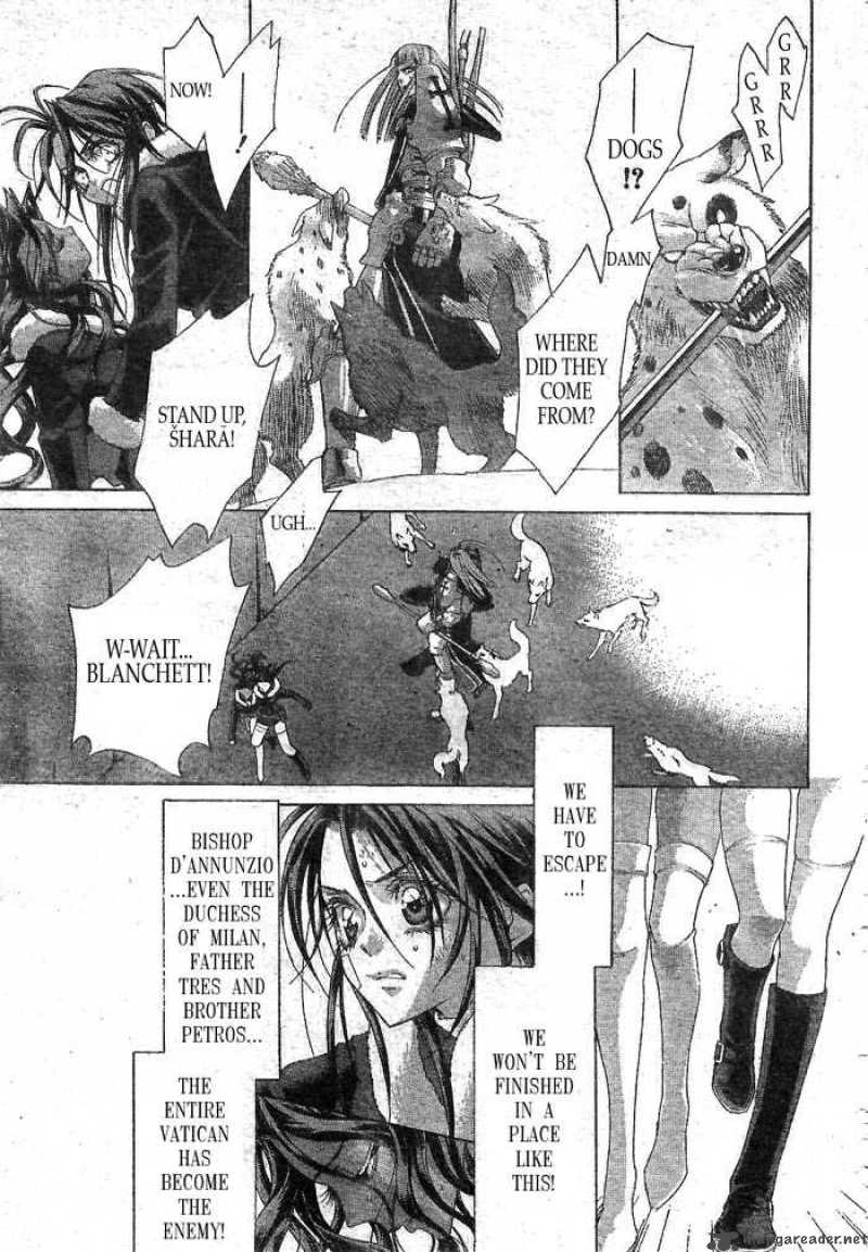 Trinity Blood Chapter 39 Page 10