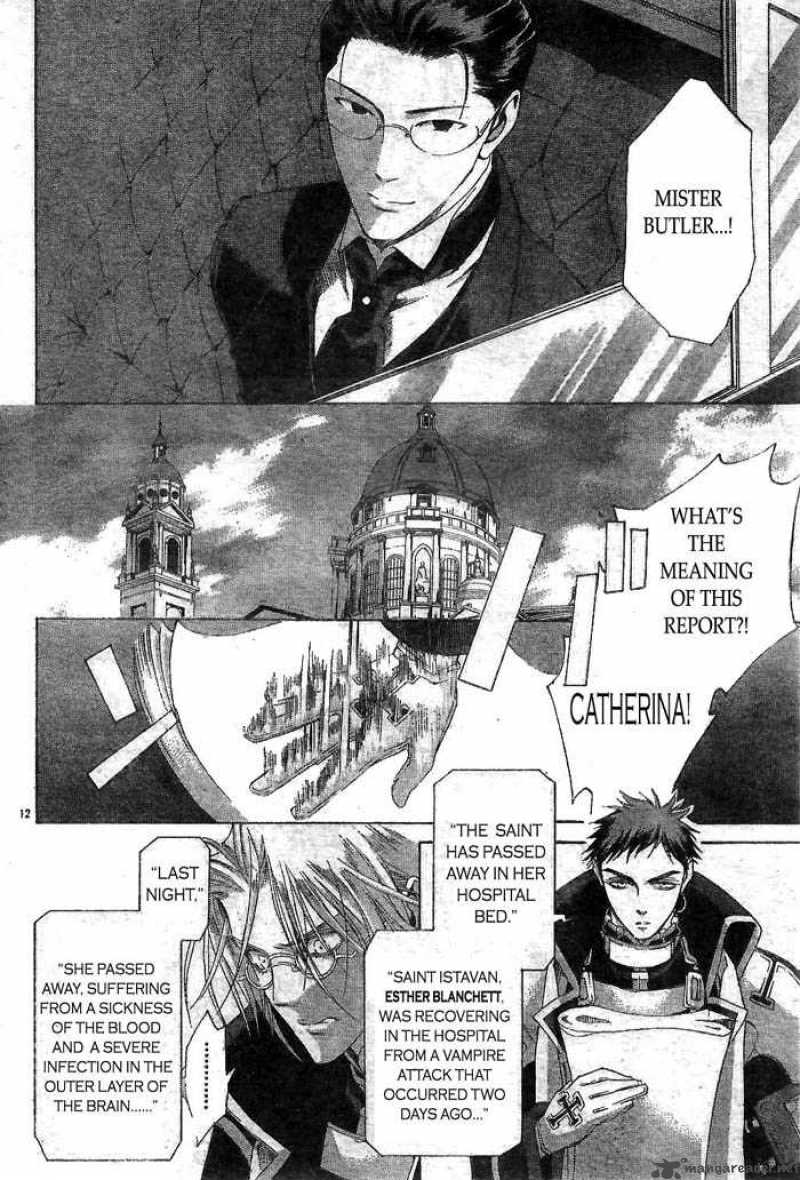 Trinity Blood Chapter 39 Page 13