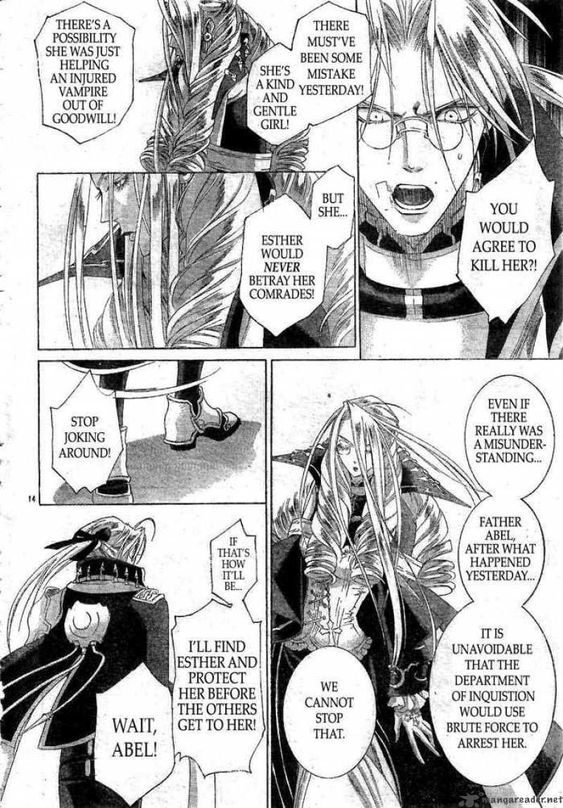 Trinity Blood Chapter 39 Page 15