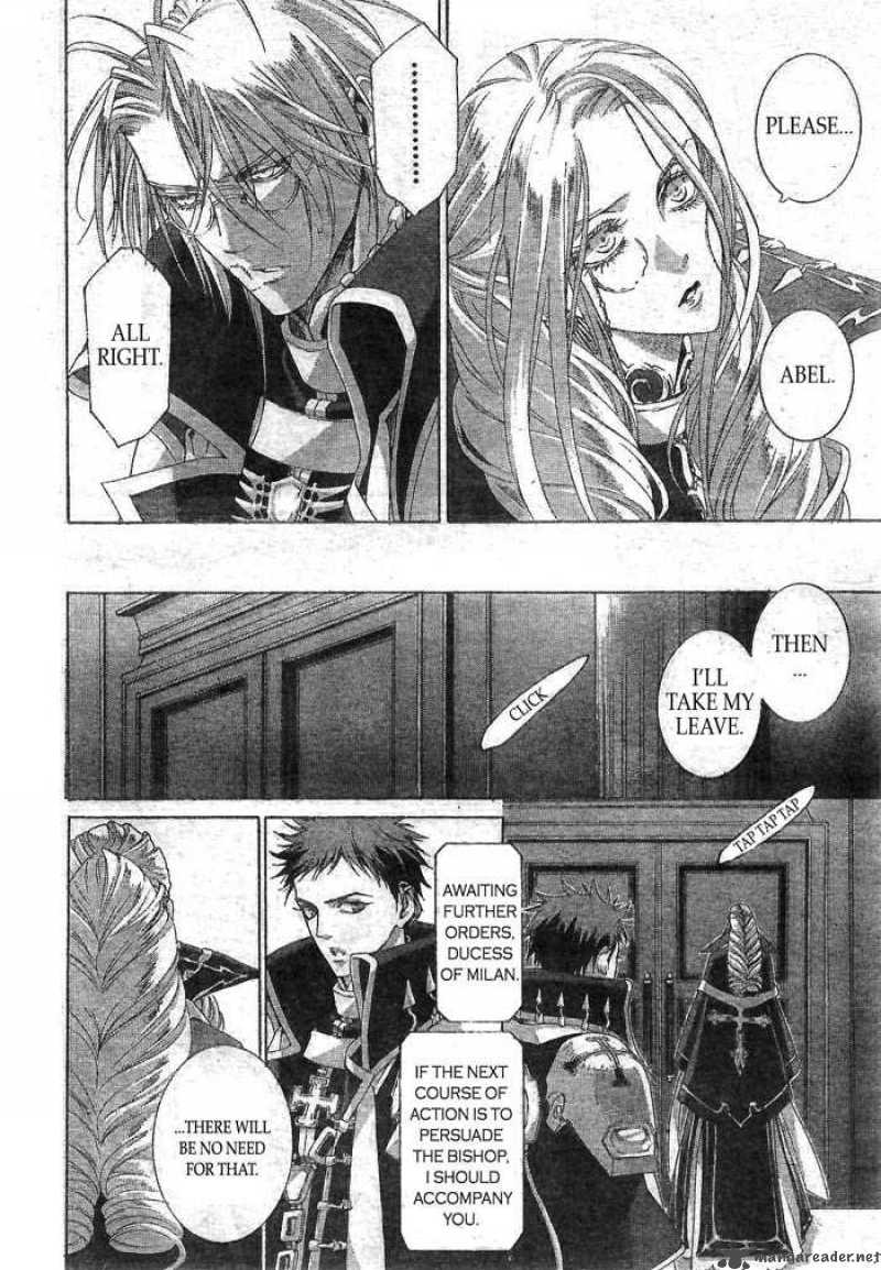 Trinity Blood Chapter 39 Page 17