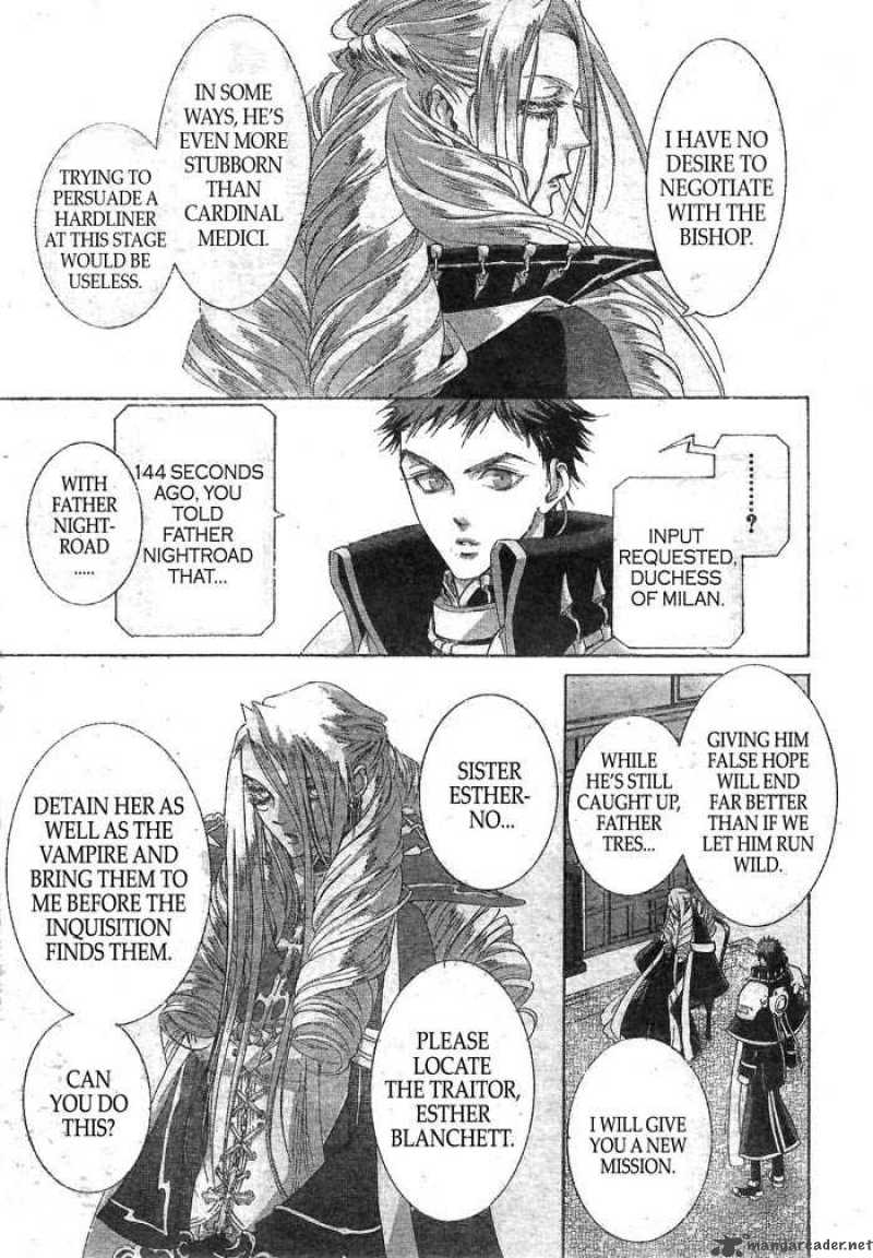 Trinity Blood Chapter 39 Page 18