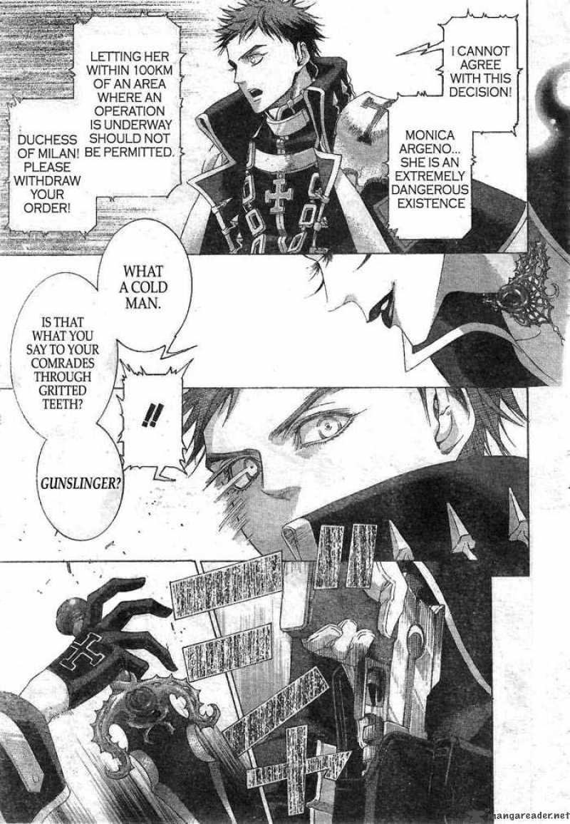 Trinity Blood Chapter 39 Page 20