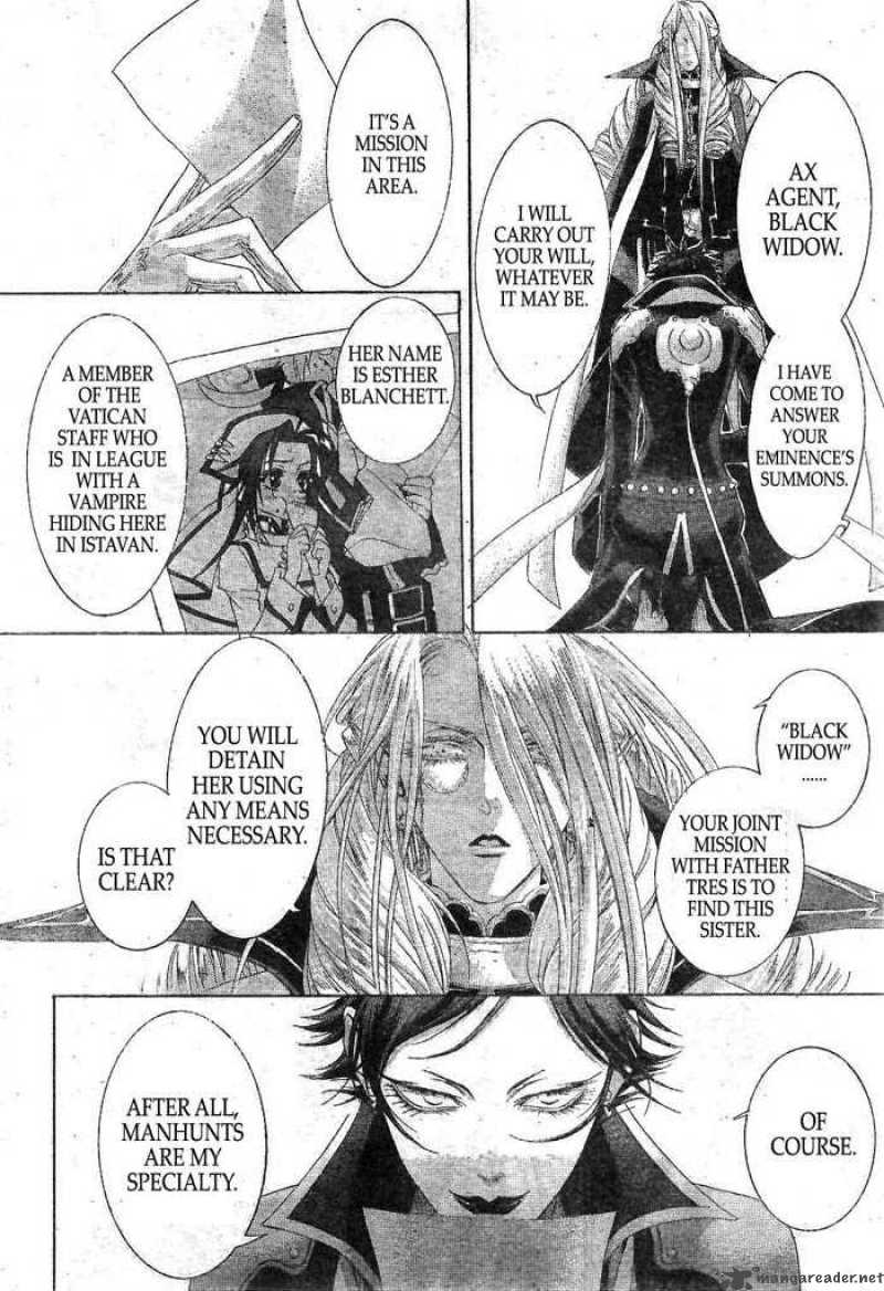 Trinity Blood Chapter 39 Page 23