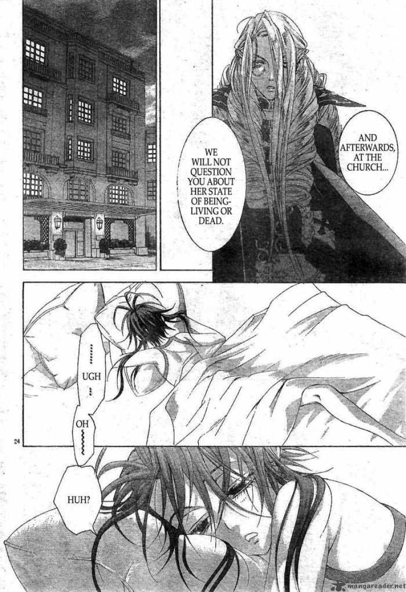 Trinity Blood Chapter 39 Page 25