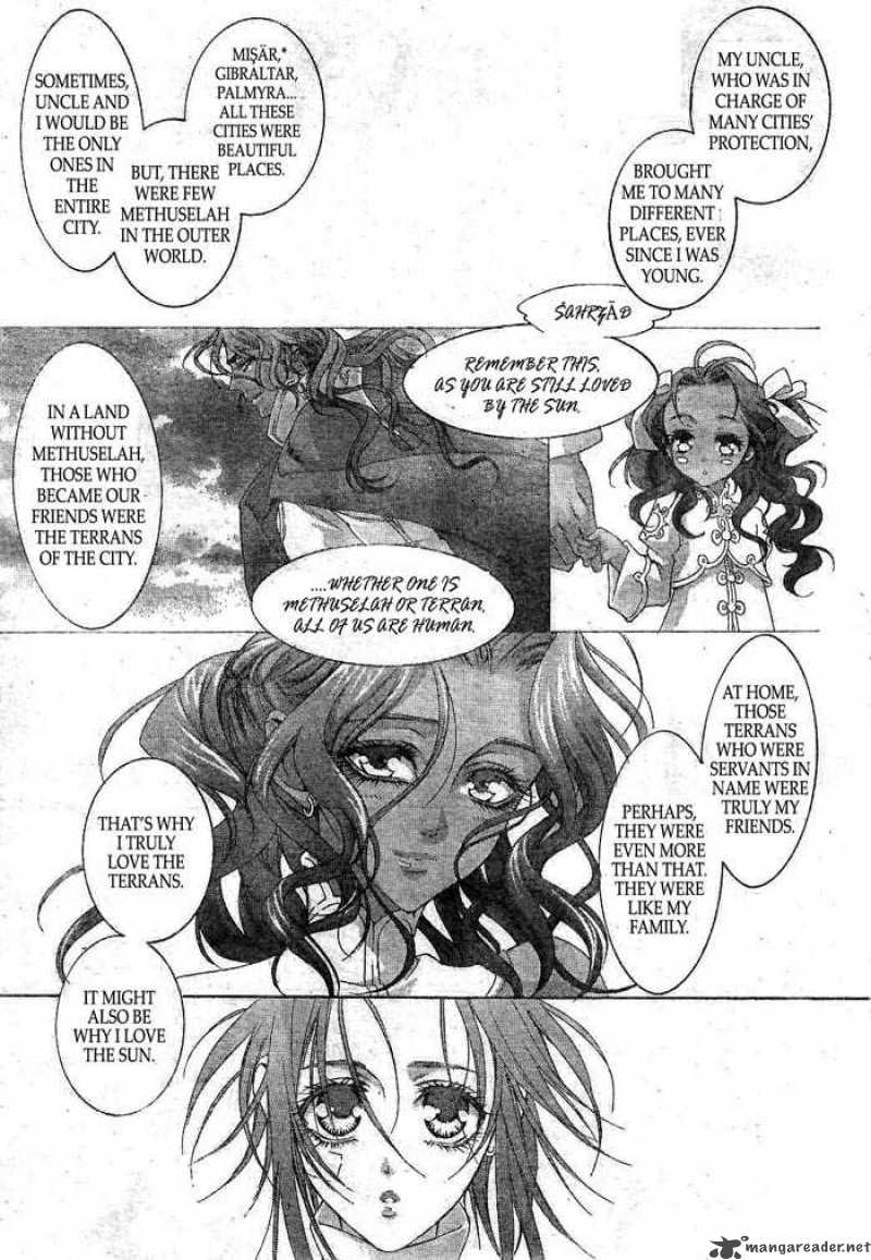 Trinity Blood Chapter 39 Page 28