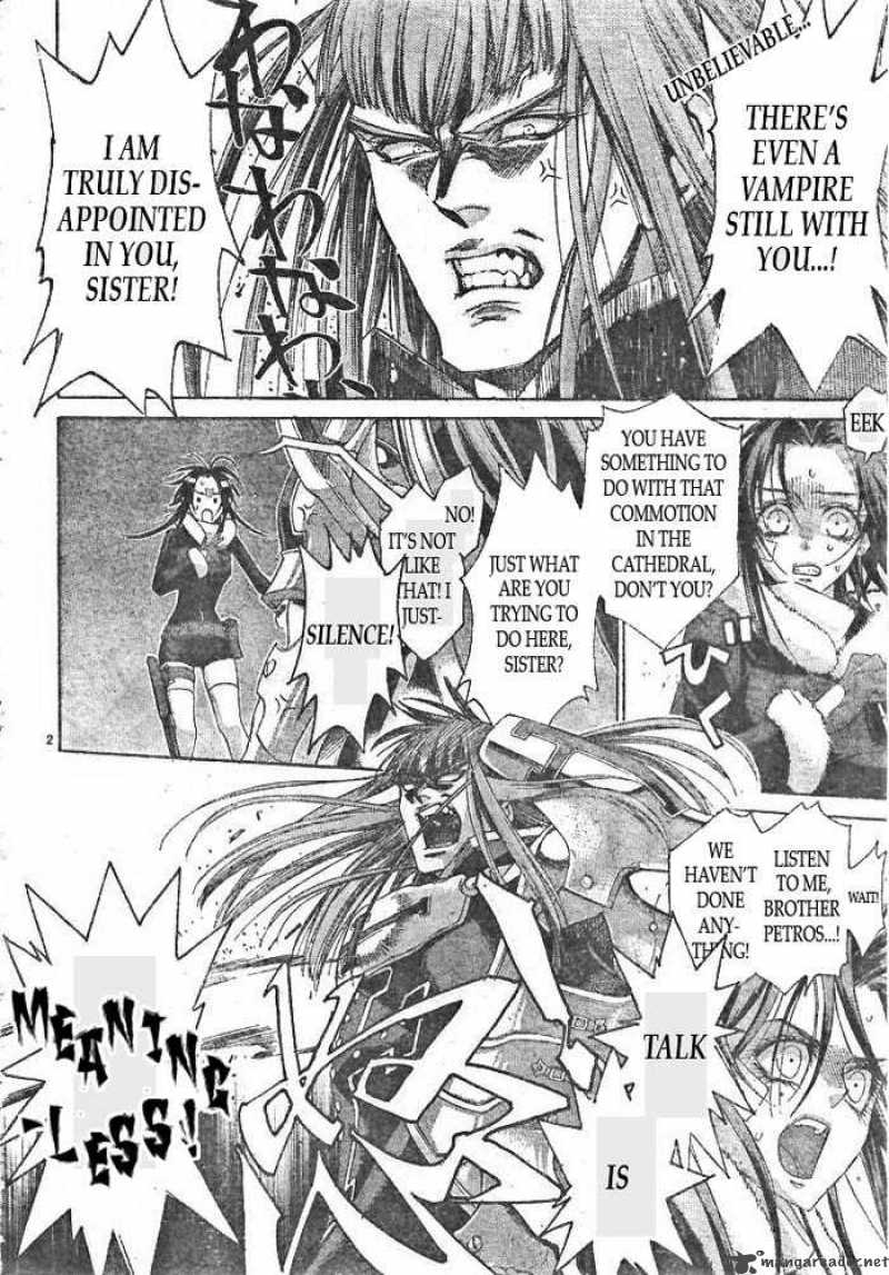 Trinity Blood Chapter 39 Page 3