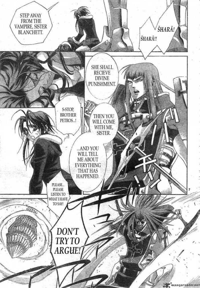 Trinity Blood Chapter 39 Page 8
