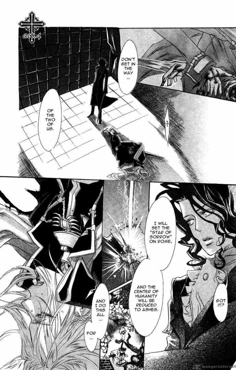 Trinity Blood Chapter 4 Page 1