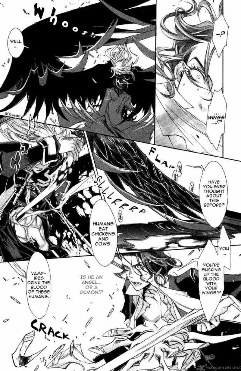 Trinity Blood Chapter 4 Page 14