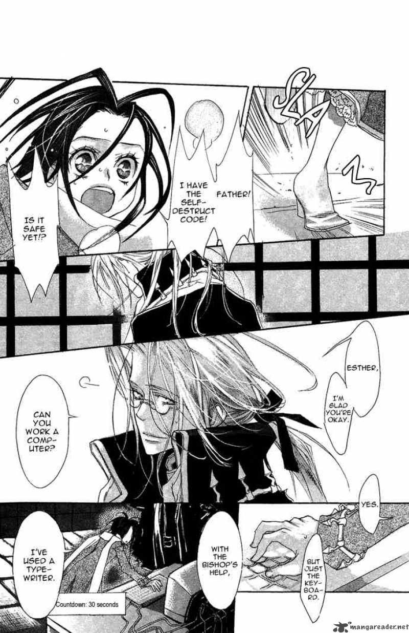 Trinity Blood Chapter 4 Page 19