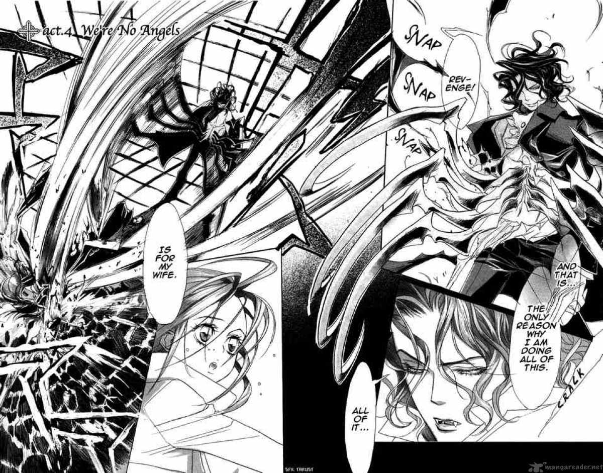 Trinity Blood Chapter 4 Page 2