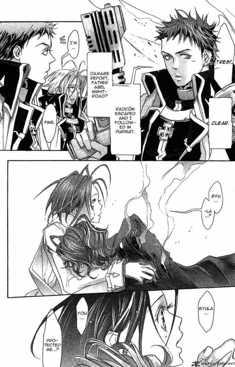 Trinity Blood Chapter 4 Page 26