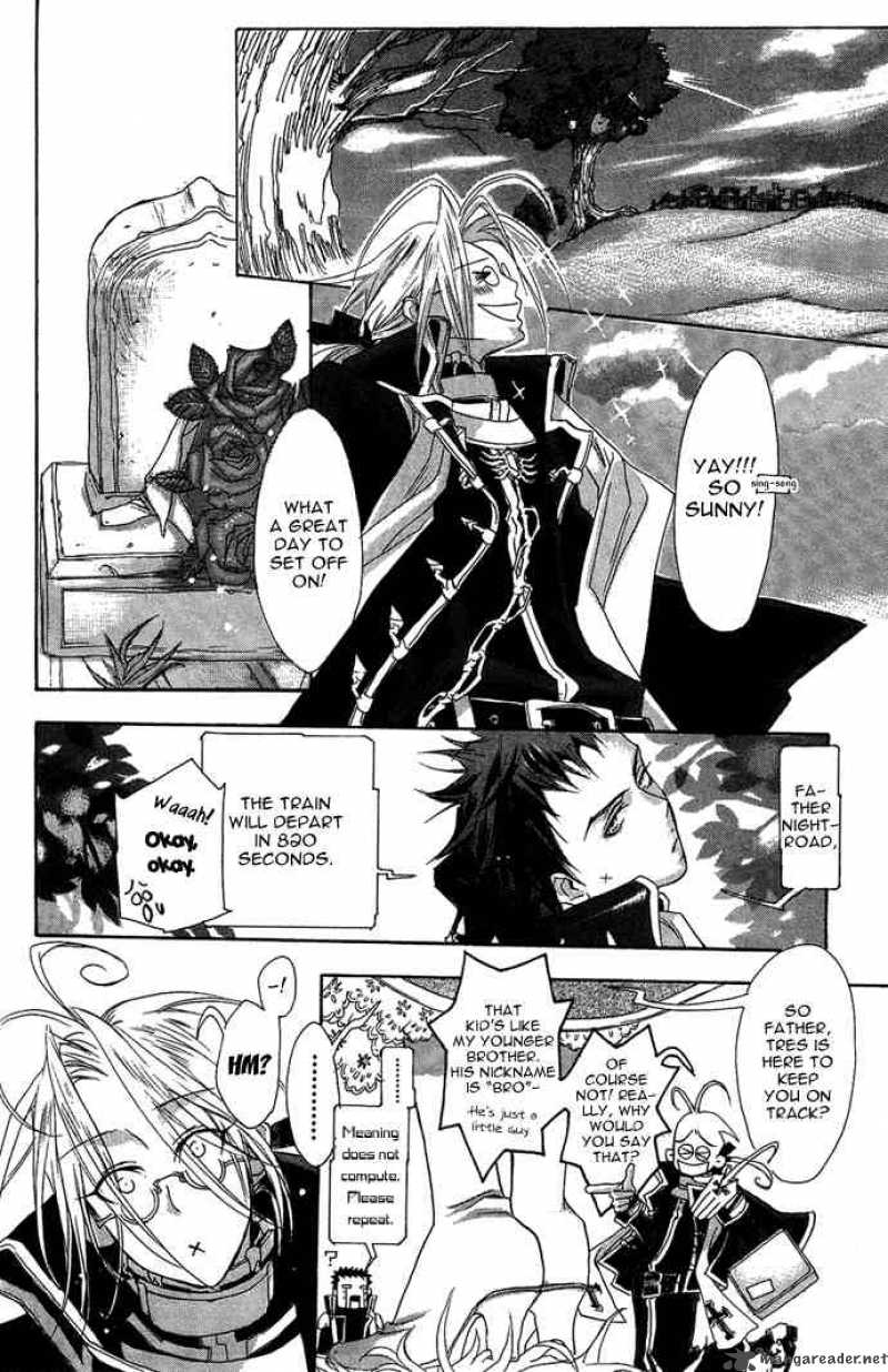 Trinity Blood Chapter 4 Page 30