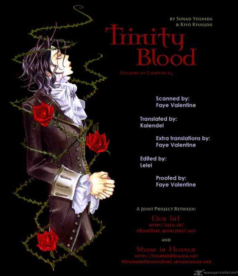 Trinity Blood Chapter 4 Page 36