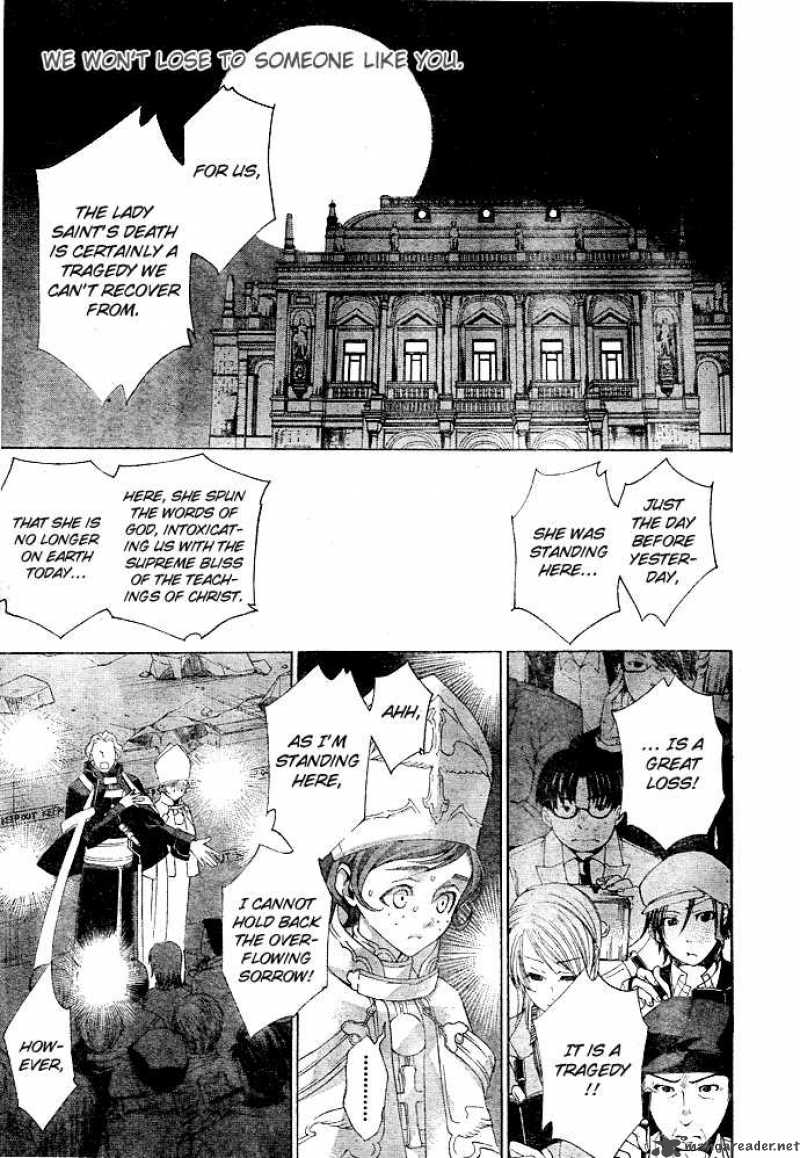 Trinity Blood Chapter 40 Page 20