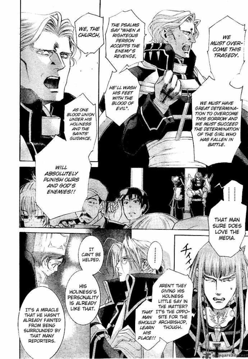 Trinity Blood Chapter 40 Page 21