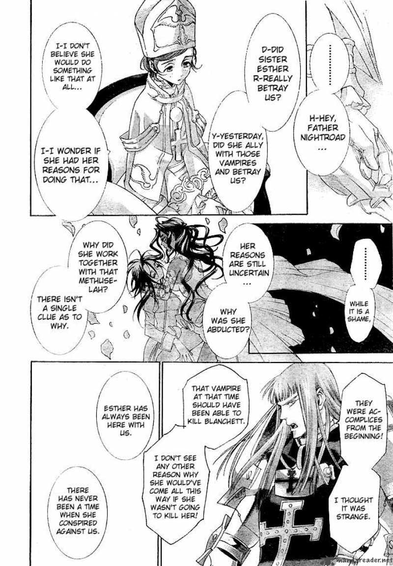 Trinity Blood Chapter 40 Page 25