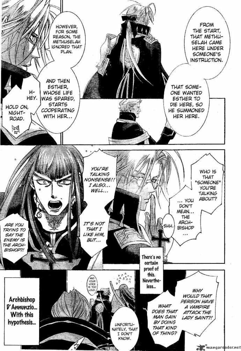 Trinity Blood Chapter 40 Page 28