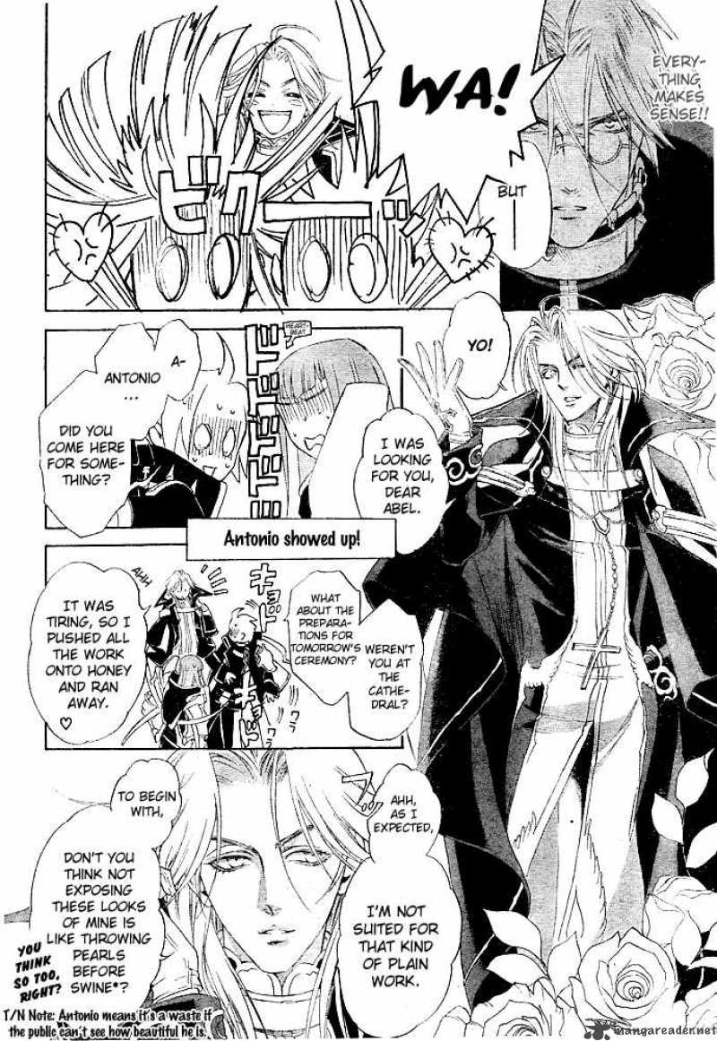 Trinity Blood Chapter 40 Page 29