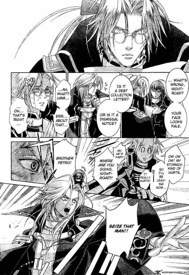 Trinity Blood Chapter 40 Page 31