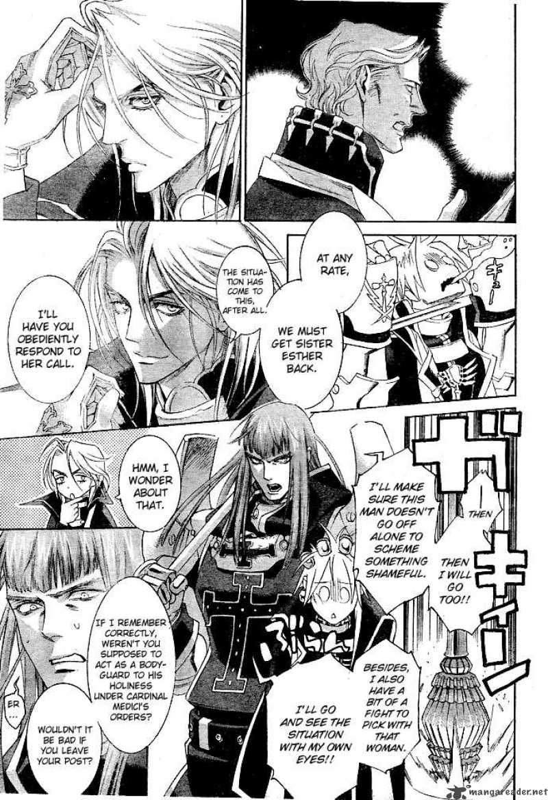 Trinity Blood Chapter 40 Page 34