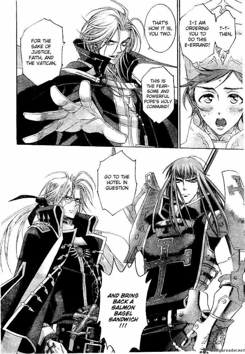 Trinity Blood Chapter 40 Page 37