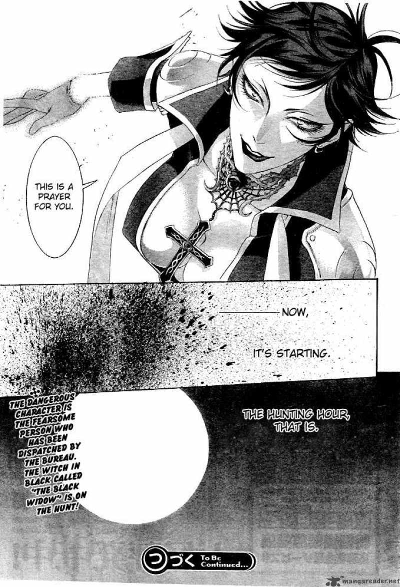 Trinity Blood Chapter 40 Page 44