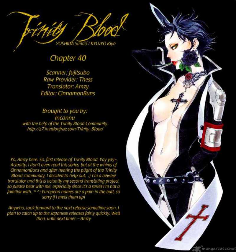 Trinity Blood Chapter 40 Page 45