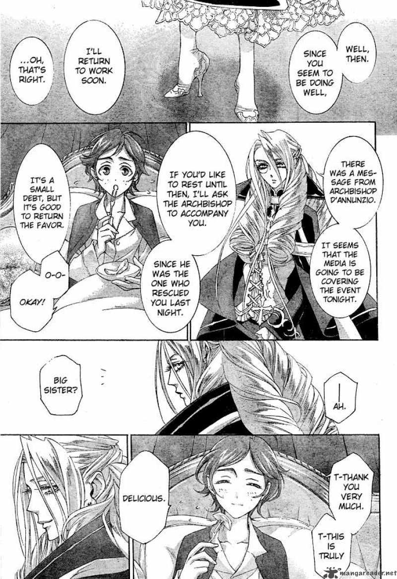 Trinity Blood Chapter 40 Page 8