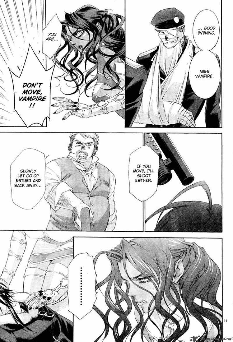 Trinity Blood Chapter 41 Page 11