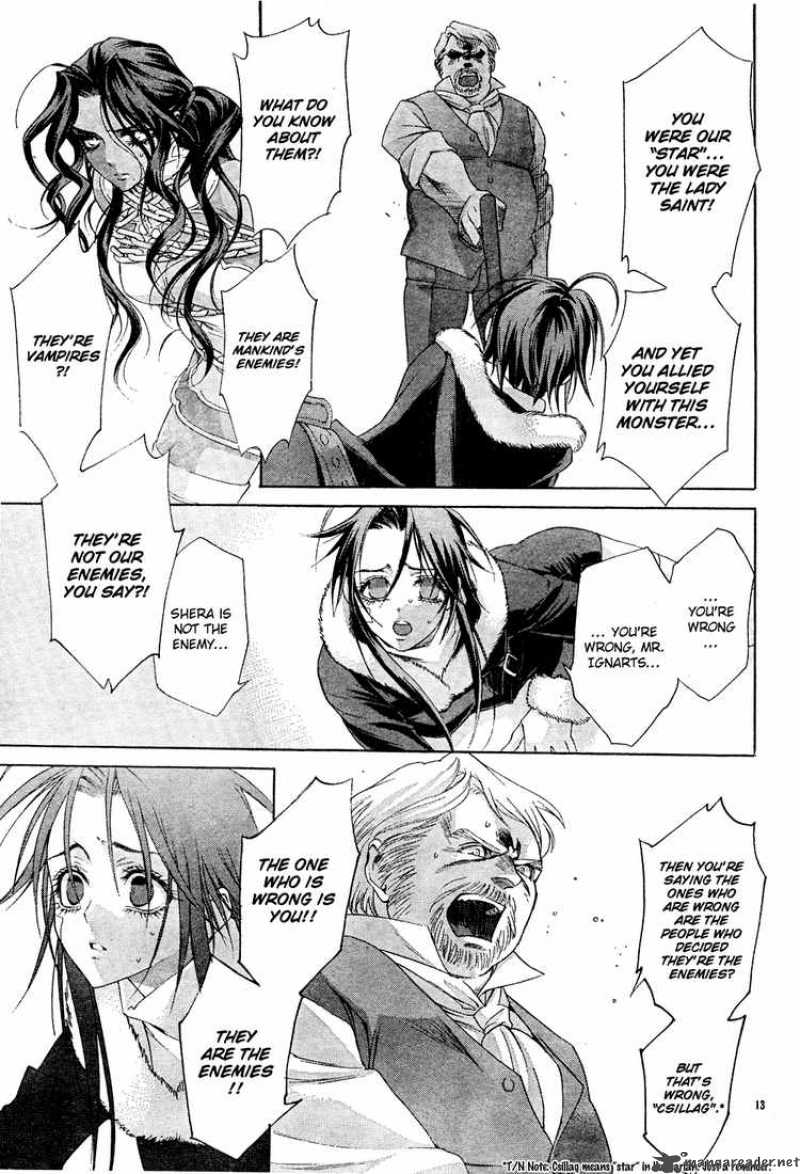 Trinity Blood Chapter 41 Page 13