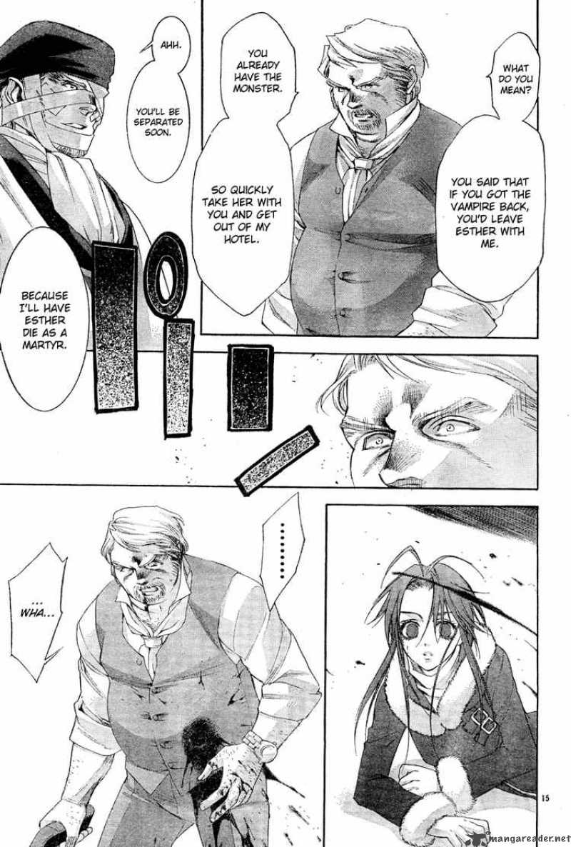 Trinity Blood Chapter 41 Page 15