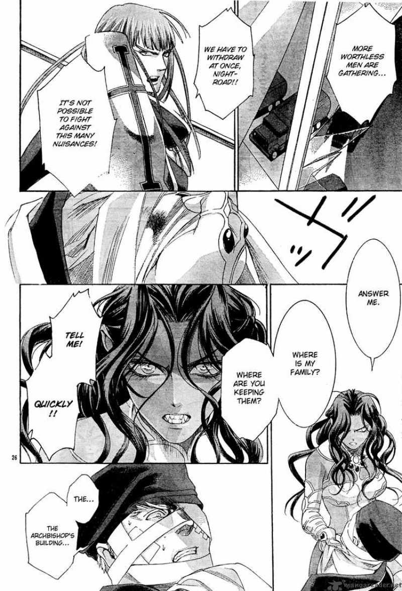 Trinity Blood Chapter 41 Page 26