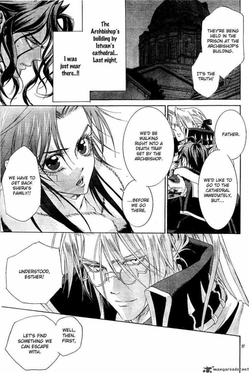 Trinity Blood Chapter 41 Page 27