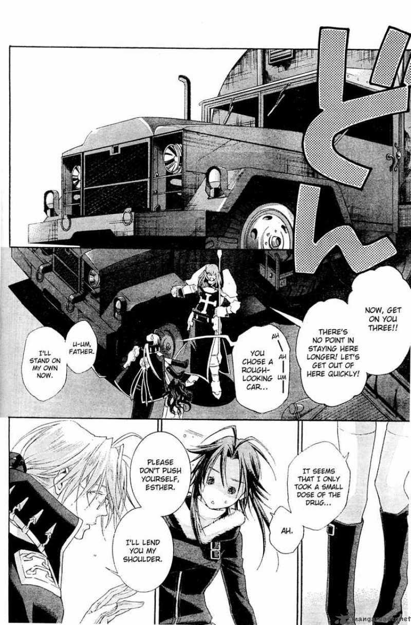 Trinity Blood Chapter 41 Page 28