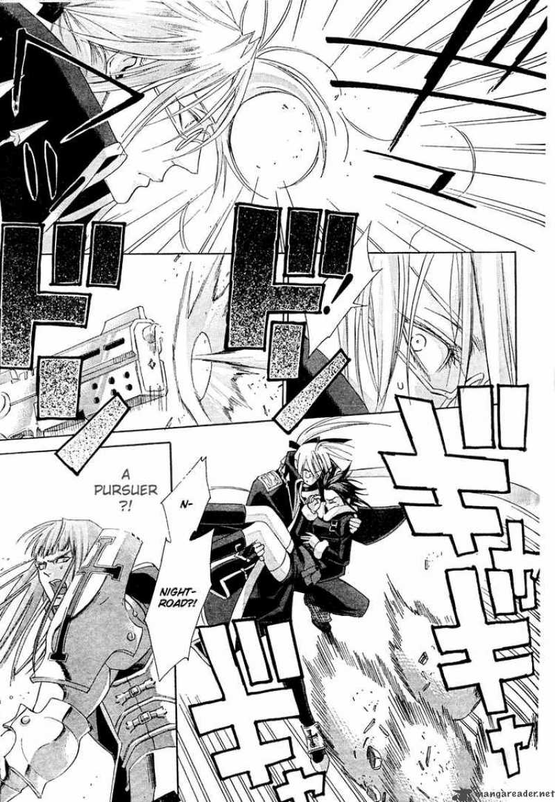 Trinity Blood Chapter 41 Page 29