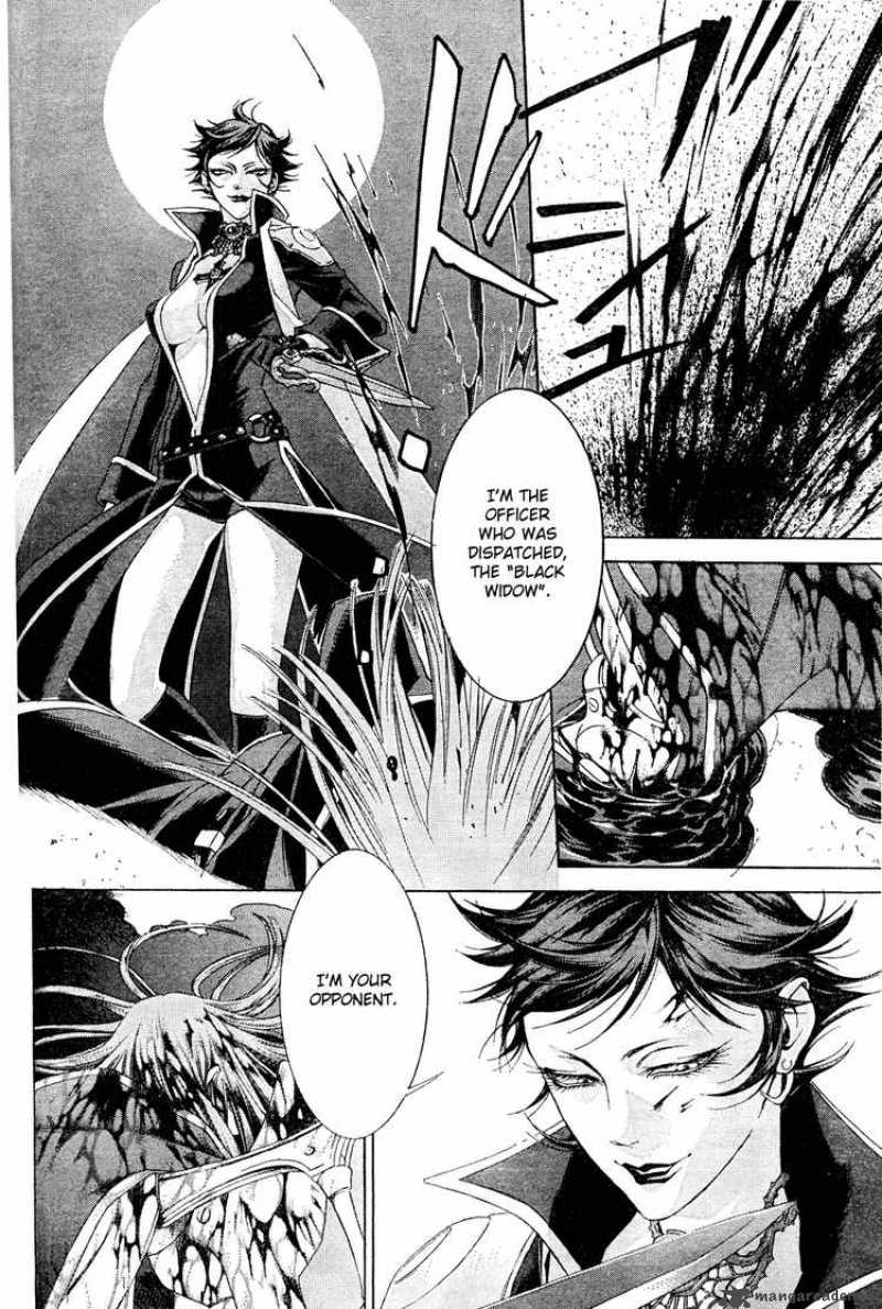 Trinity Blood Chapter 41 Page 32
