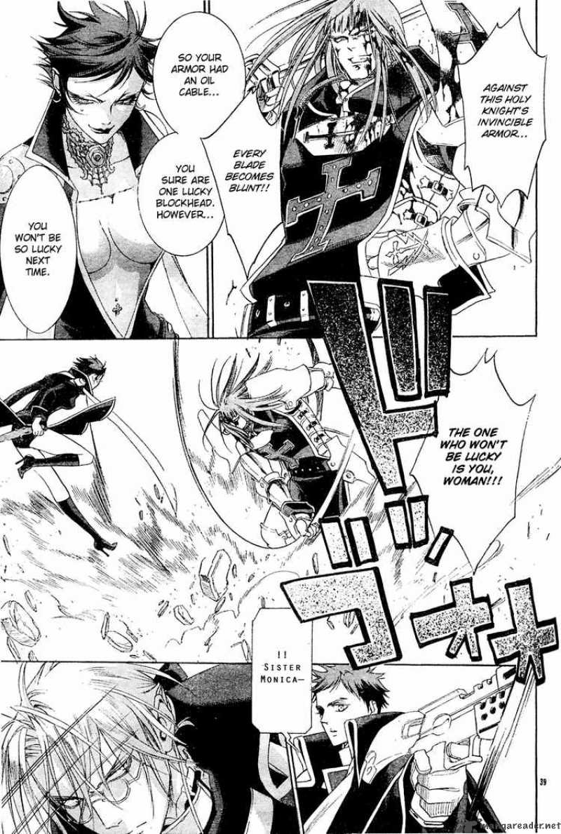 Trinity Blood Chapter 41 Page 39