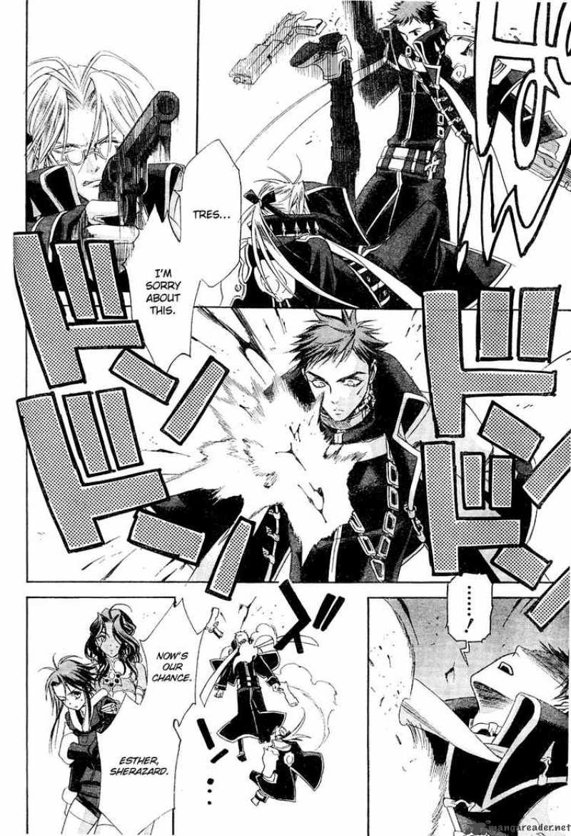 Trinity Blood Chapter 41 Page 40
