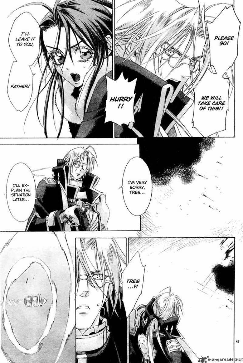 Trinity Blood Chapter 41 Page 41