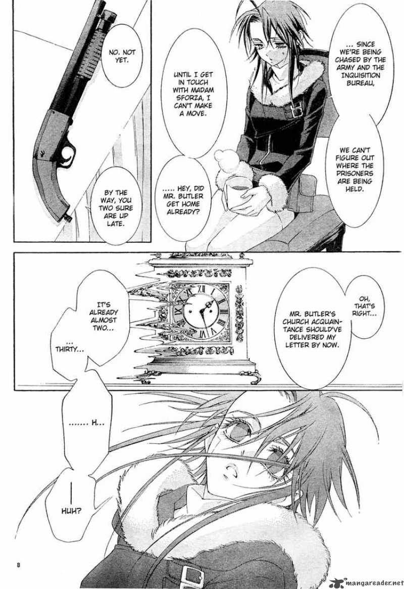 Trinity Blood Chapter 41 Page 8