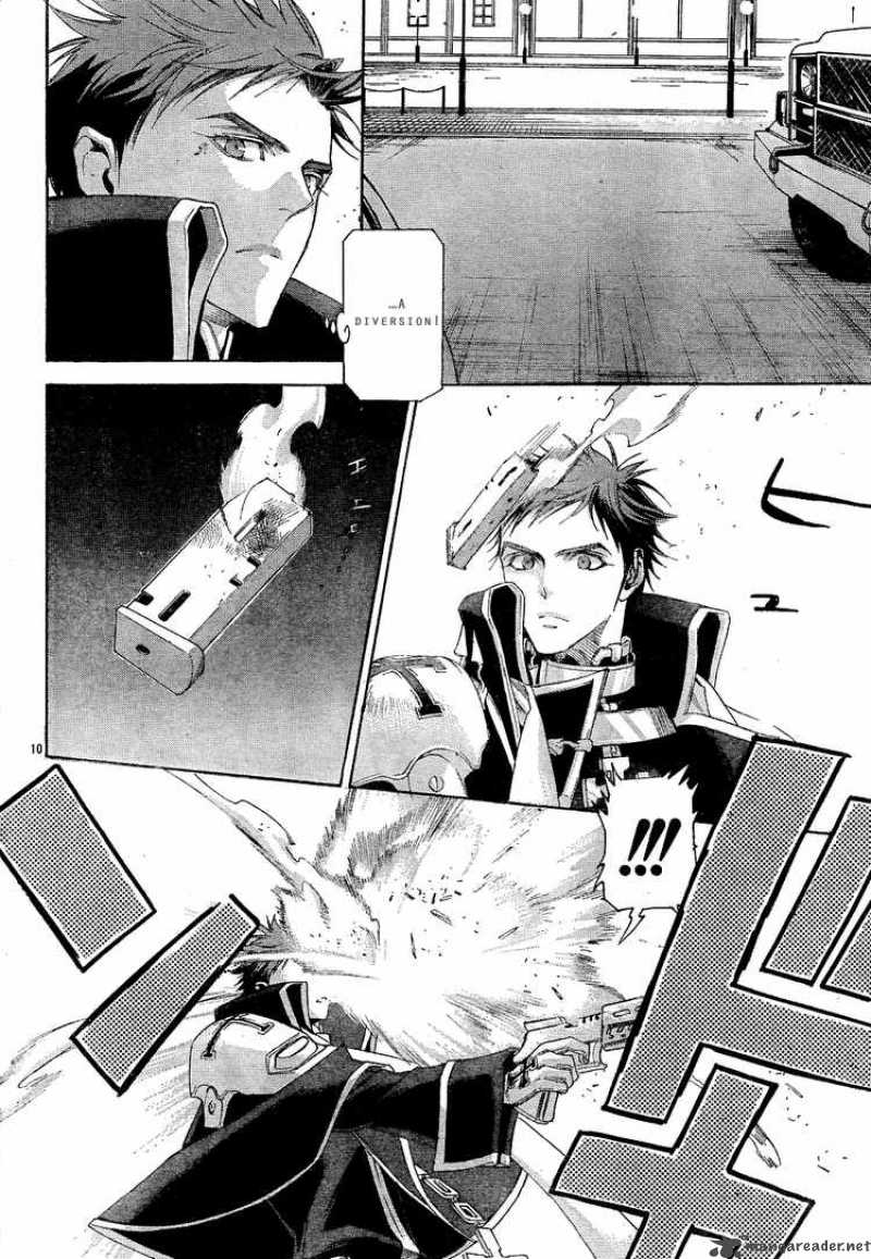 Trinity Blood Chapter 42 Page 10