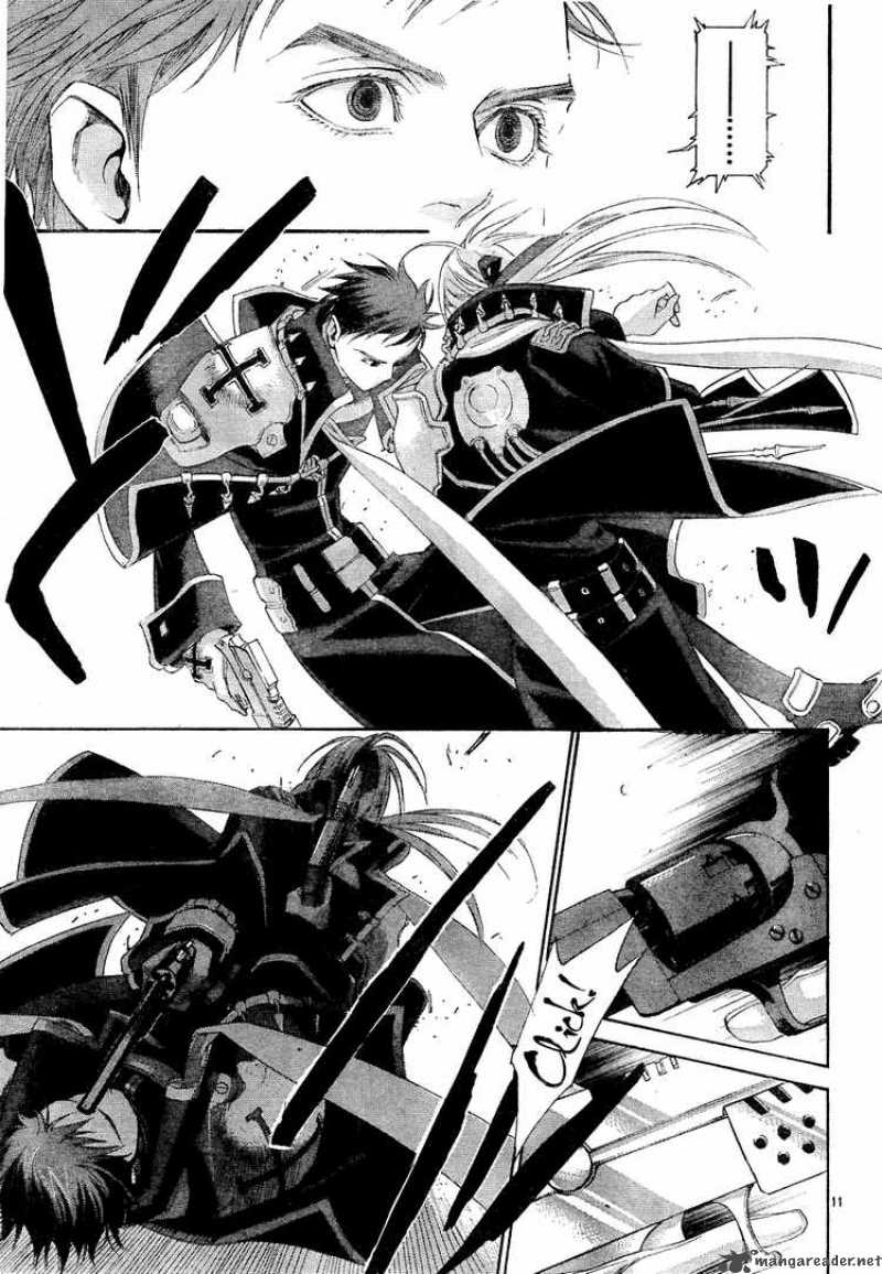 Trinity Blood Chapter 42 Page 11