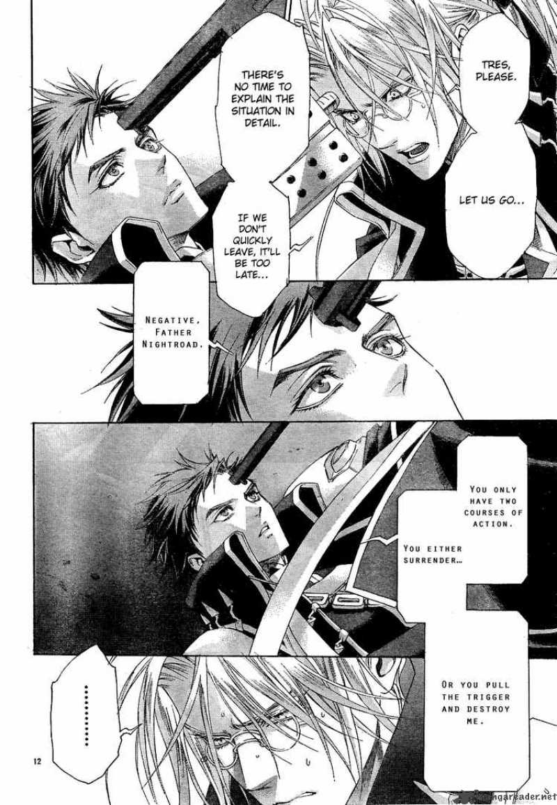 Trinity Blood Chapter 42 Page 12