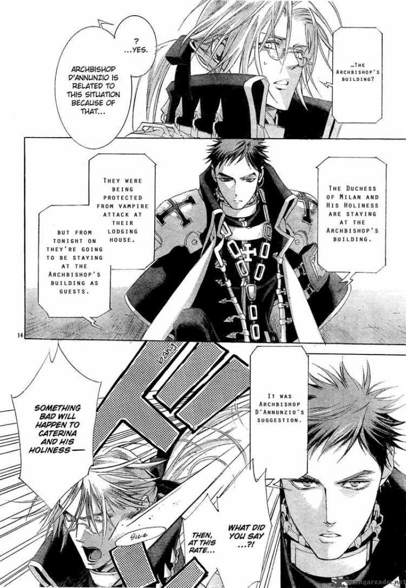 Trinity Blood Chapter 42 Page 14