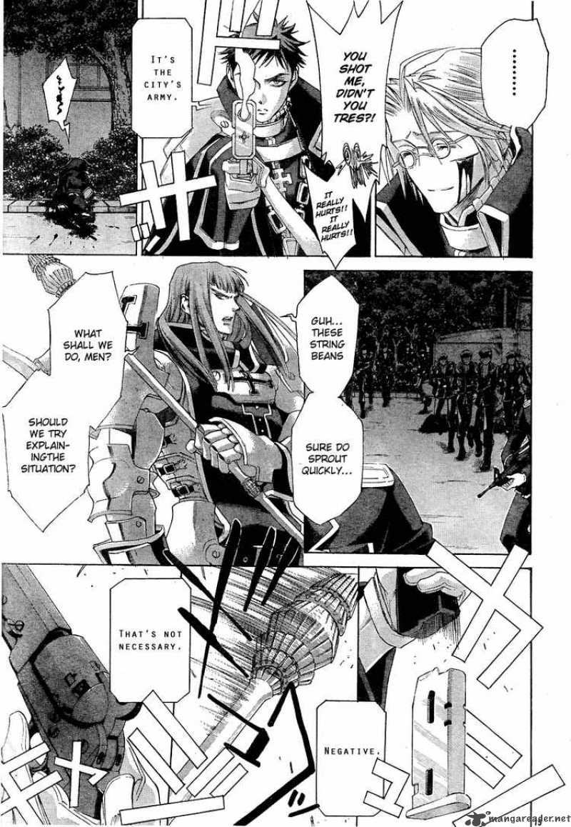 Trinity Blood Chapter 42 Page 15