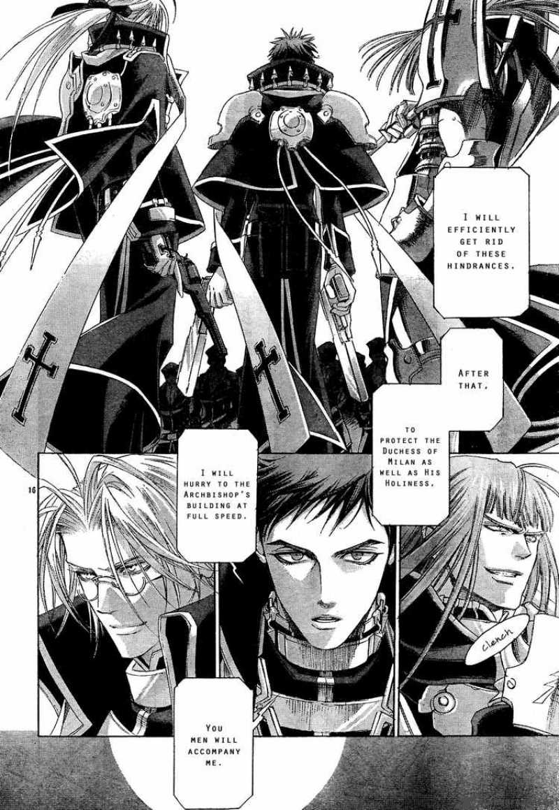 Trinity Blood Chapter 42 Page 16