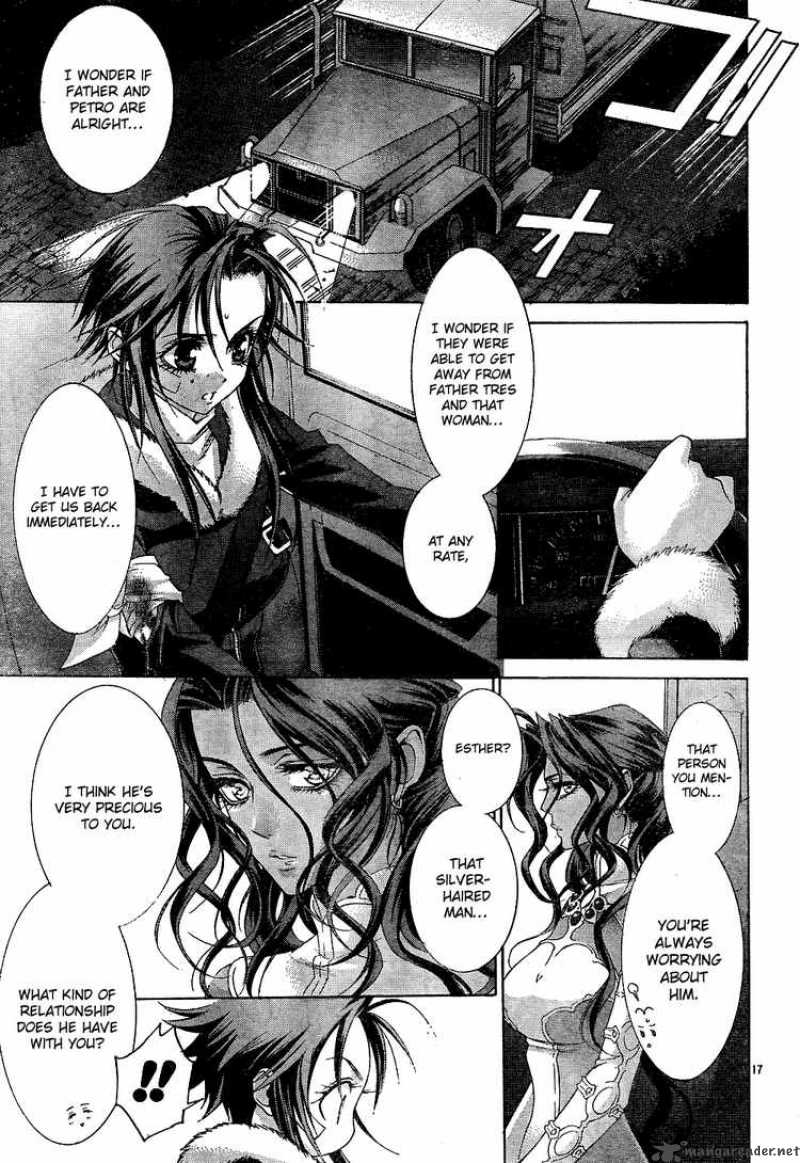 Trinity Blood Chapter 42 Page 17